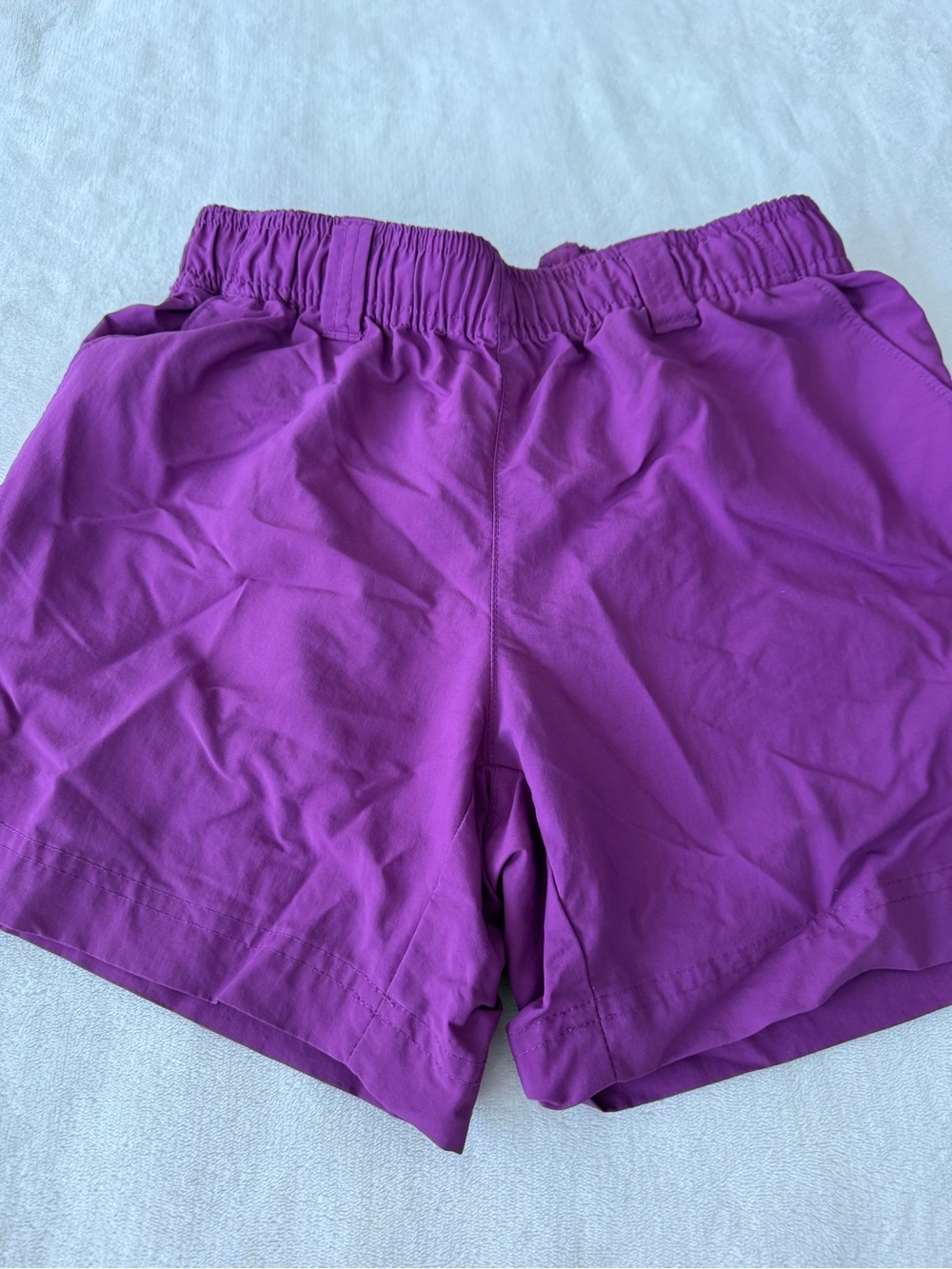 Columbia PFG Shorts Women's XS Magenta Backcast Water Fishing Hiking D93
